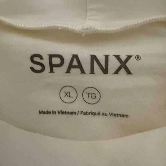 NWOT Spanx Yourself Long Sleeve Mock Neck Too Size XL - Picture 3 of 8